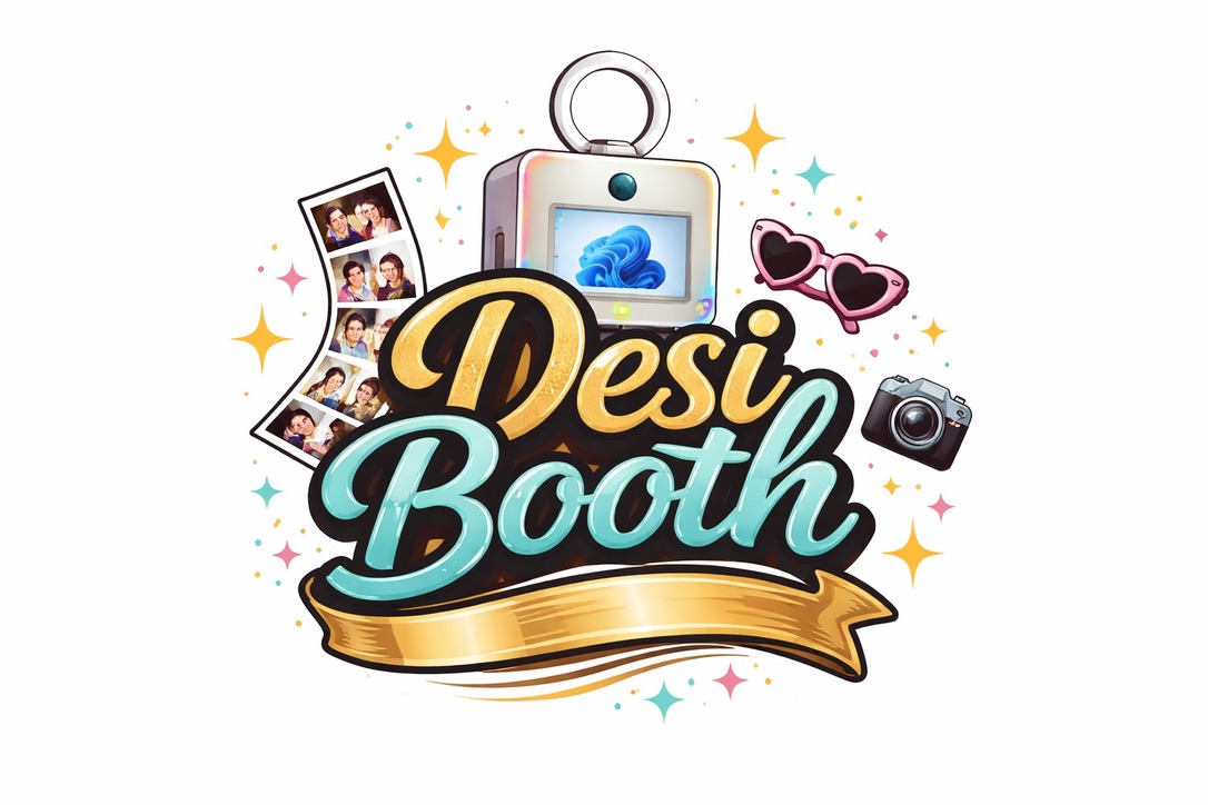 Desi Booth logo